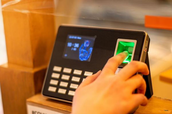 benefit of biometric attendance machine