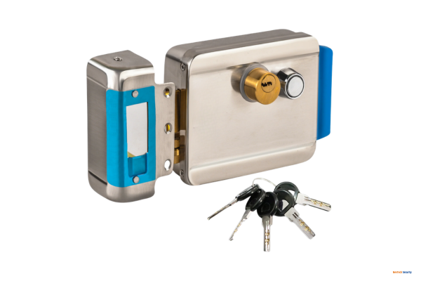Benefit of Electric Lock