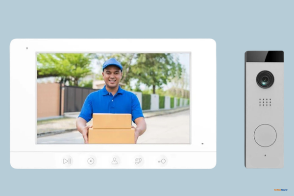 benefit of video door phone